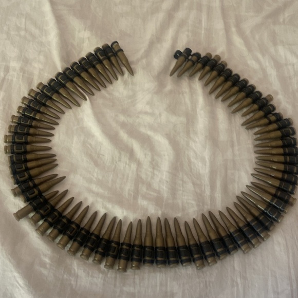 AWESOME RAMBO HALLOWEEN COSTUME! 🎃👻 - Picture 8 of 13